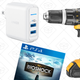Image for article titled Today's Best Deals: Joule Sous-Vide, BioShock Collection, DEWALT Drill, and More
